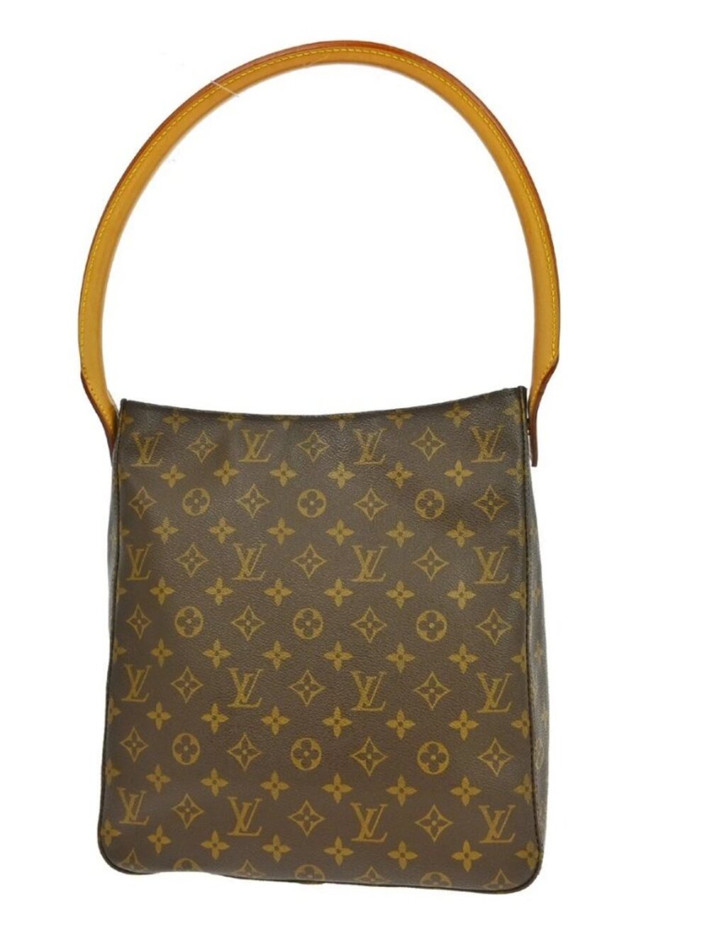 LOUIS VUITTON LOOPING GM SHOULDER BAG MONOGRAM M51145 MI0060 NQ06466 - Picture 2 of 11